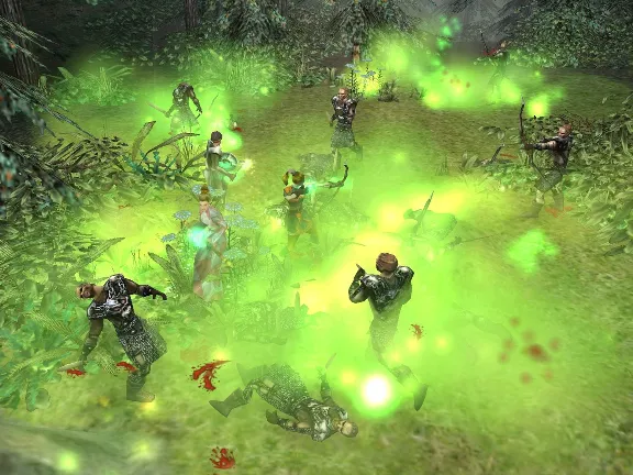 Dungeon Siege (Steam Gift Россия)