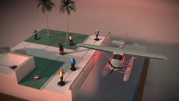 Hitman GO (Steam Gift RU)