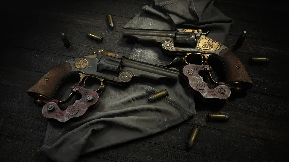 Hunt: Showdown - Law of Salvage DLC * STEAM RU🔥