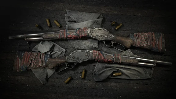 Hunt: Showdown - Law of Salvage DLC * STEAM RU🔥
