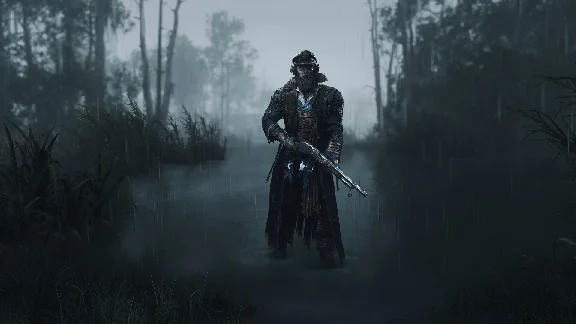 Hunt: Showdown - Law of Salvage DLC * STEAM RU🔥