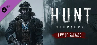 Hunt: Showdown - Law of Salvage DLC * STEAM RU🔥