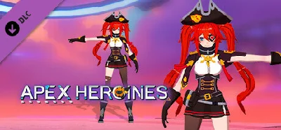 Apex Heroines - Pirate King 航海王 DLC * STEAM RU ⚡