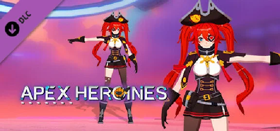 Apex Heroines - Pirate King 航海王 DLC * STEAM RU ⚡