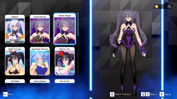 Apex Heroines - Game Grape电玩葡萄 DLC * STEAM RU ⚡