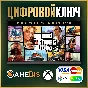 🟢GRAND THEFT AUTO V: PREMIUM ONLINE EDITION XBOX ONE🔑