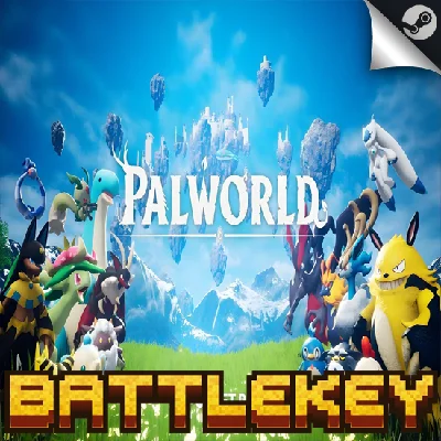 ✅Palworld⚡АВТОДОСТАВКА 24/7⭐️STEAM RU💳0%