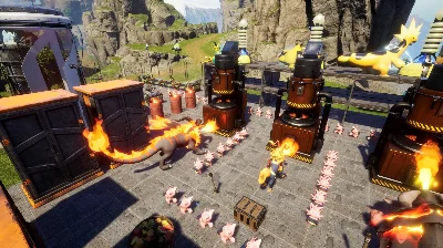 🖤🔥Palworld (Game Preview)🔥Xbox One/X|S + PC КЛЮЧ🔑🌎