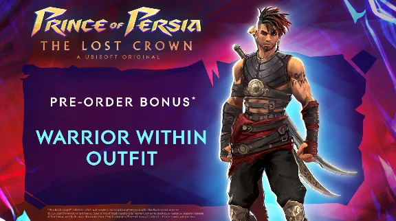 🖤🔥Prince of Persia The Lost Crown✅XBOX One/X|S КЛЮЧ🔑