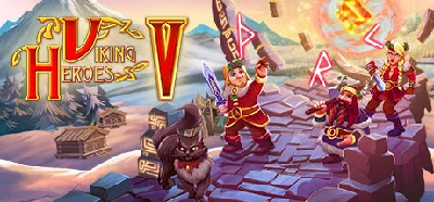 Viking Heroes 5 * STEAM RU ⚡ AUTO 💳0%