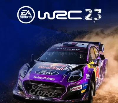 EA SPORTS WRC (2023) ✔️STEAM Аккаунт +ГАРАНТИЯ