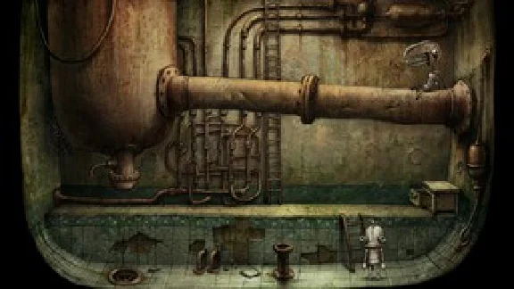 Machinarium & Creaks Bundle XBOX Key