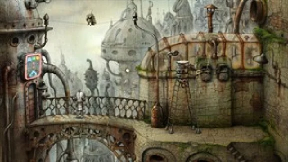 Machinarium & Creaks Bundle XBOX Key