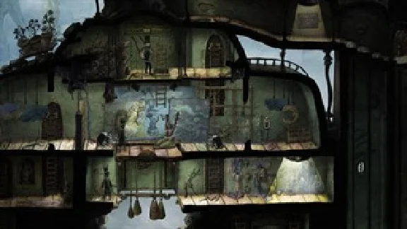 Machinarium & Creaks Bundle XBOX Key