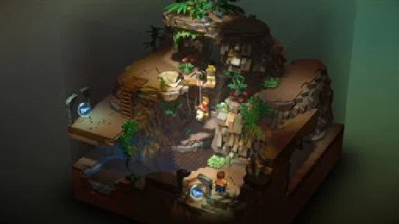 LEGO Bricktales XBOX Key