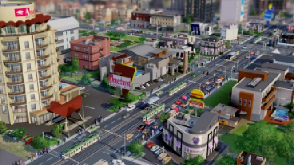 👻SimCity: Cities of Tomorrow Origin DLC GLOBAL