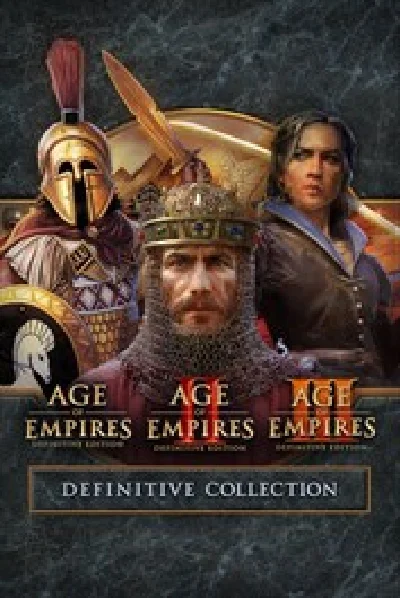 Age of Empires: collection code PC (Win10,11)🔑