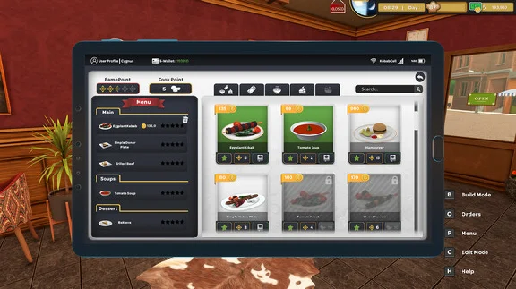 ⚡️Gift RU - Kebab Chefs! - Restaurant Simulator | AUTO