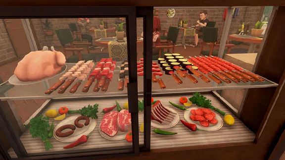 ⚡️Gift RU - Kebab Chefs! - Restaurant Simulator | AUTO