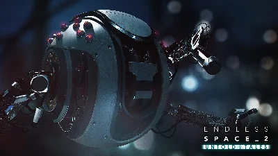 ENDLESS Space 2 - Untold Tales (Steam Gift Россия KZ)