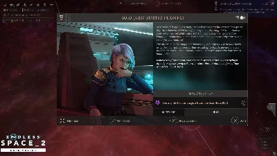 ENDLESS Space 2 - Dark Matter (Steam Gift Россия KZ UA)