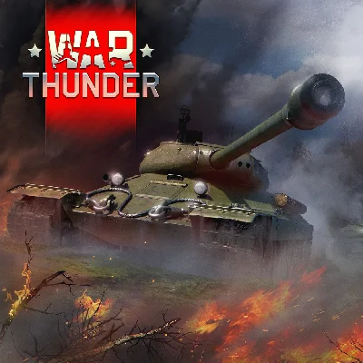 ✅War Thunder - IS-6✅ПСН✅PLAYSTATION
