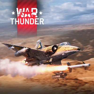 ✅War Thunder - Kfir Canard✅ПСН✅PLAYSTATION