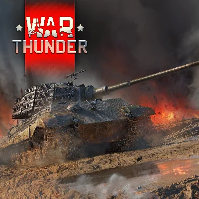 War Thunder - Королевский Тигр ПСН PLAYSTATION