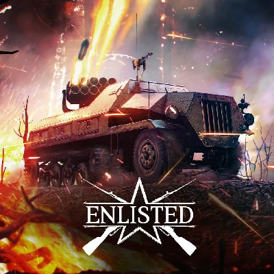 Enlisted - 15 cm Pz.W.42 Squad✅PSN✅PLAYSTATION