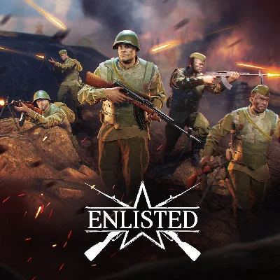 Enlisted - AS-44 Squad✅PSN✅PLAYSTATION