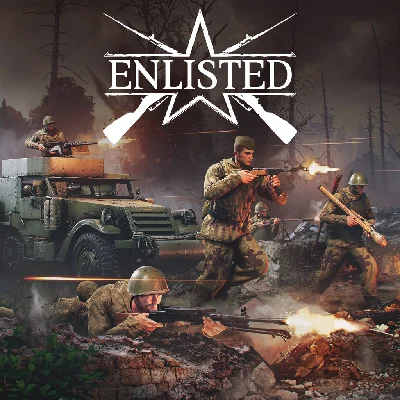 ✅Enlisted - Отряд M3 A1✅ПСН✅PLAYSTATION