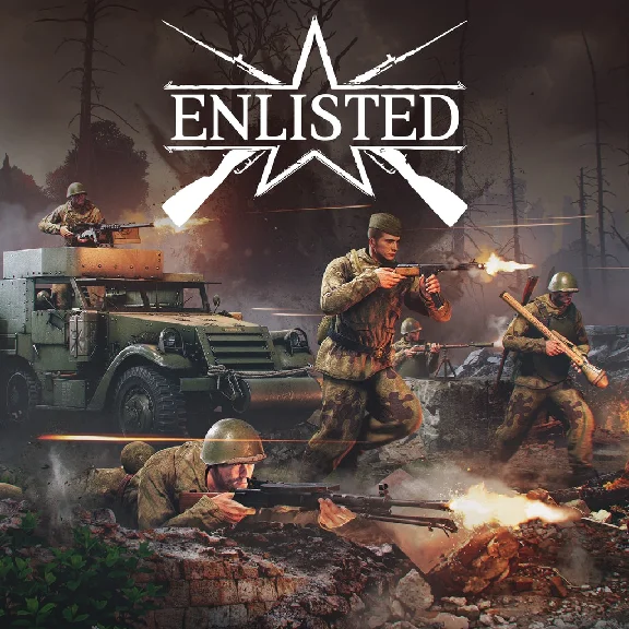 ✅Enlisted - Отряд M3 A1✅ПСН✅PLAYSTATION