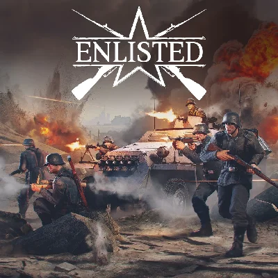 ✅Enlisted - Отряд Sd.Kfz. 251/1✅ПСН✅PLAYSTATION