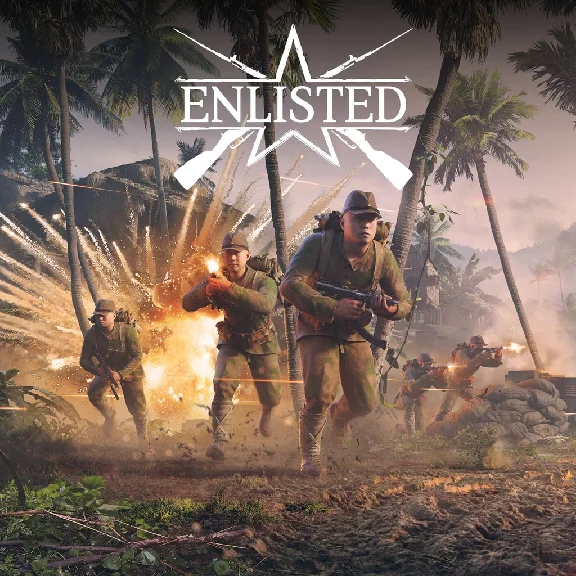 ✅Enlisted - Type 1 SMG Squad✅ПСН✅PLAYSTATION