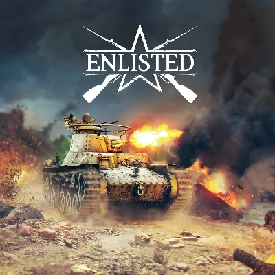 Enlisted - Type 97 Chi-Ha Squad✅PSN✅PLAYSTATION