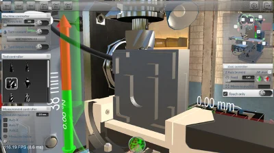 ✅Milling Machine Simulator 3D⚡Steam\РФ+ВесьМир\Key⭐+🎁