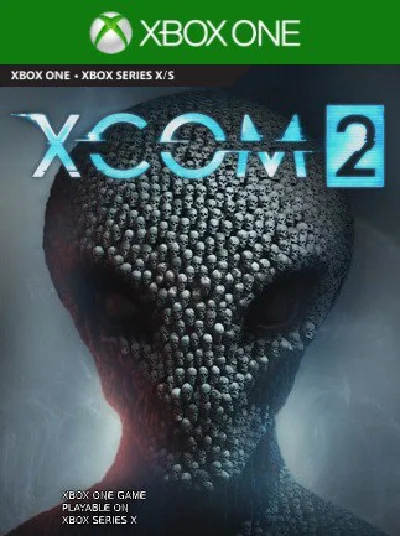 XCOM 2 XBOX ONE  XBOX SERIES X/S KEY