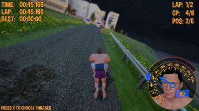 ✅Ultimate Muscle Roller Championship⚡Steam\РФ+Мир\Key⭐