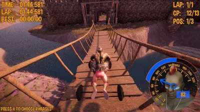 ✅Ultimate Muscle Roller Championship⚡Steam\РФ+Мир\Key⭐