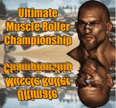 ✅Ultimate Muscle Roller Championship⚡Steam\РФ+Мир\Key⭐