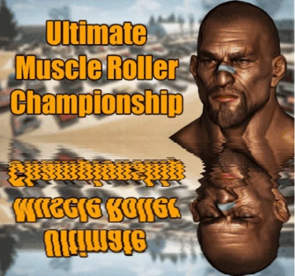 ✅Ultimate Muscle Roller Championship⚡Steam\РФ+Мир\Key⭐