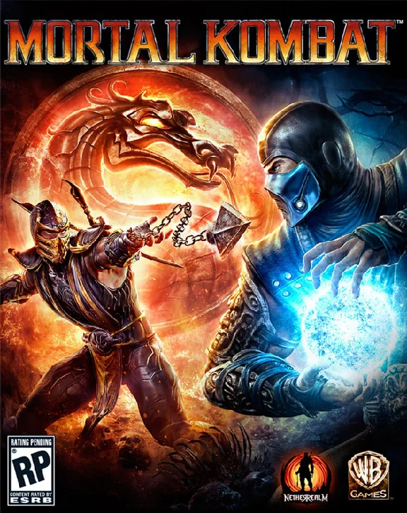 Xbox 360 | MORTAL KOMBAT 9, FALLOUT 3 + 8 games