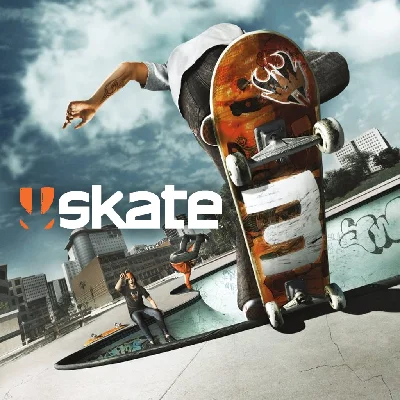 Xbox 360 | Fallout 3, Skate 3  + 4 игры