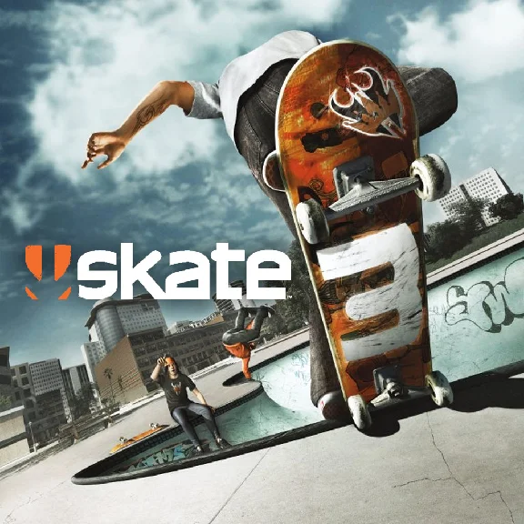 Xbox 360 | Fallout 3, Skate 3  + 4 игры