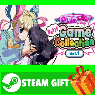 ⭐️ALL COUNTRIES⭐️ Petit Game Collection STEAM GIFT