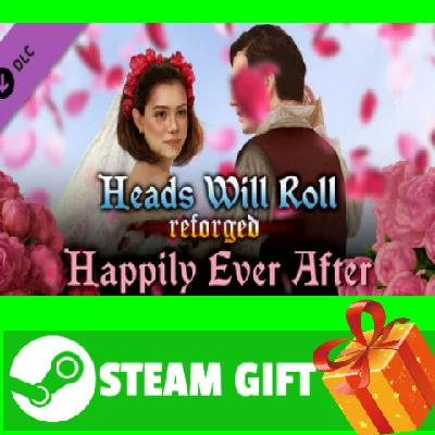 ⭐️ Heads Will Roll: Reforged - Happily Ever After STEAM