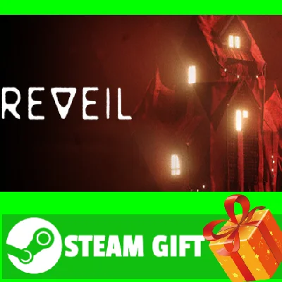 ⭐️ВСЕ СТРАНЫ+РОССИЯ⭐️ REVEIL STEAM GIFT
