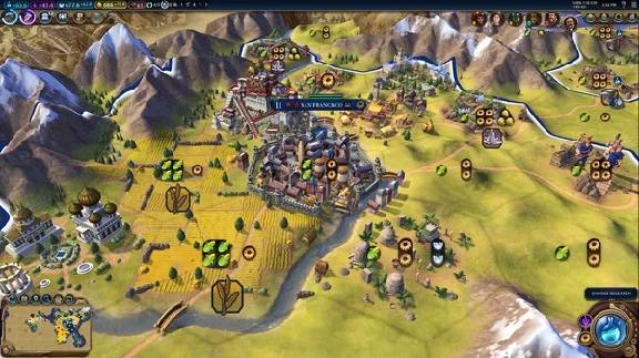 ⚡️Sid Meier´s Civilization VI| AUTODELIVERY Russia gift