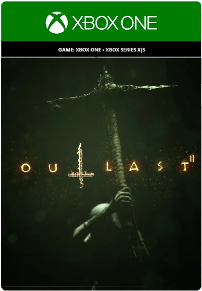 🔥 Outlast 2 Xbox One, series КЛЮЧ🔑
