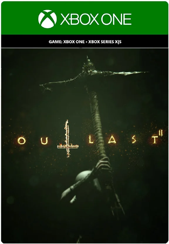 🔥 Outlast 2 Xbox One, series КЛЮЧ🔑